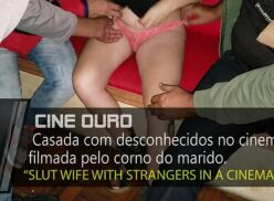 Contos eróticos gangbang