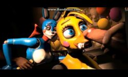 Five nights at candy's