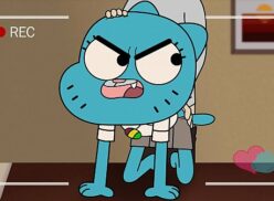 Gumball e penny