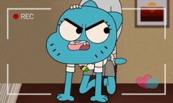 Gumball e penny