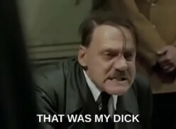 Hitler is kaput