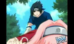 Naruto e sasuke transando