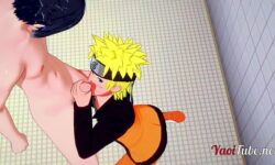 Naruto gay hentai
