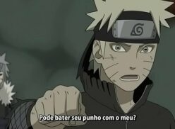 Naruto shippuden 6 temporada pt pt