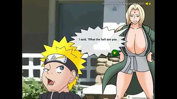 Naruto fazendo sexo com tsunad