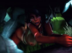 Nidalee queen of the jungle