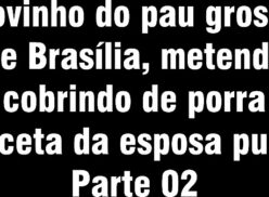 Pau grande novinho