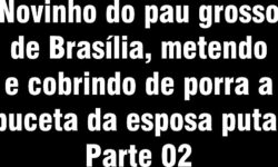 Pau grande novinho