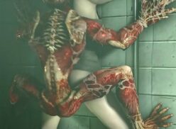 Resident evil 2 remake hentai