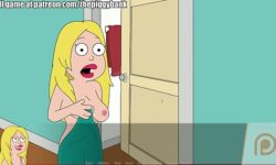 Rick and morty porn game