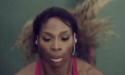 Serena williams nua