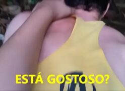 Sexo gay de brasileiros