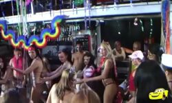 Sexo no carnaval putaria