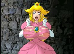 Super princess peach