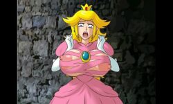 Super princess peach