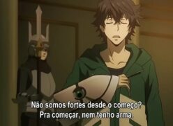 Tate no yuusha no nariagari ep 15