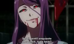 Tokyo ghoul re 2 ep 1