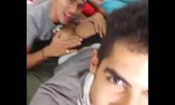 Video de sexo gay caseiro