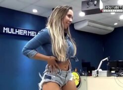 Vídeo pornô da mulher jaca