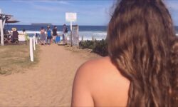 Videos de praias de nudismo