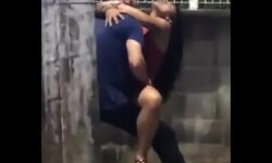 Vídeos de sexo na rua
