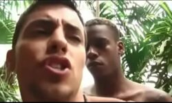 Videos gays com negros