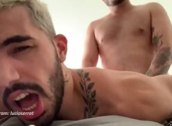 X video gay brasil amador