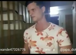 X video gay brasileiros