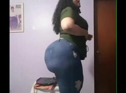 Bundas gigantescas