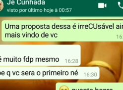 Fudendo a minha cunhada