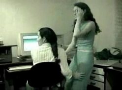 Lésbicas no escritório
