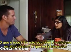 Mia khalifa legendado