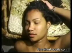 Porno brazilian facials