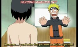 Porno com naruto