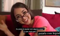 Porno legendado portugues