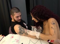 Porno tatuador