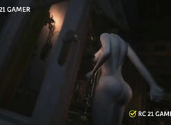 Resident evil 18 nude mod