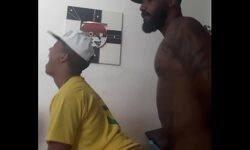 Sexo gay brasileiros novinhos