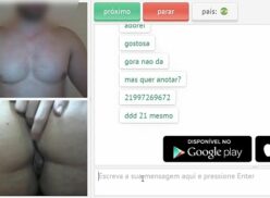 Sexo no omegle