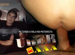 Sexo uber gay