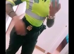 Video porno policial