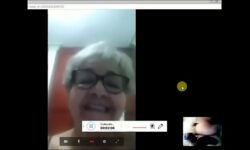 Abuelas en webcam