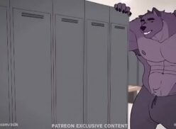 Animan gay cartoon