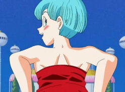 Bulma anime hentai