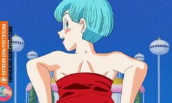 Bulma y 18 xxx