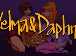 Cartoon sex daphne