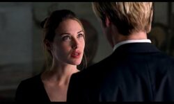 Claire forlani xxx