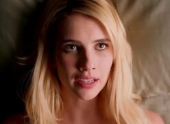 Emma roberts porno