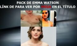 Emma watson naked