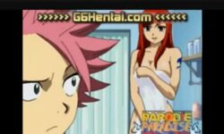 Erza scarlet porn comics